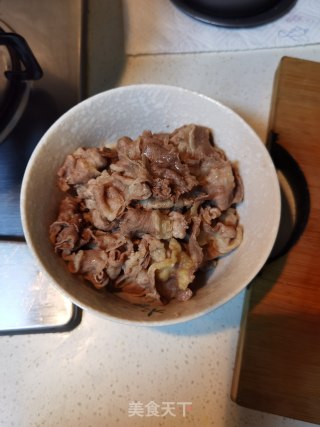 番茄肥牛煲步骤5