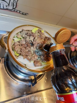 番茄肥牛煲步骤17