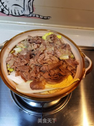 番茄肥牛煲步骤16