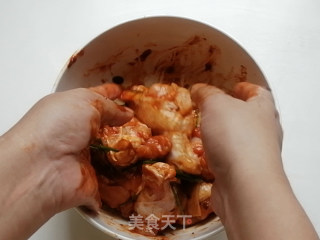 酥炸鸡翅根步骤6