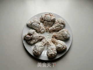 酥炸鸡翅根步骤10