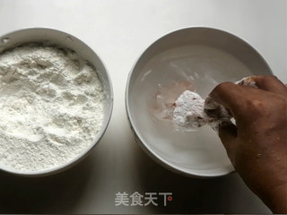 酥炸鸡翅根步骤9