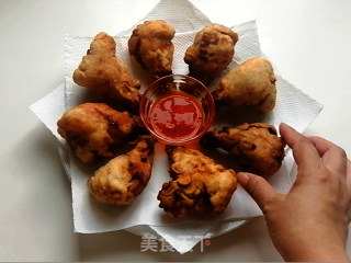 酥炸鸡翅根步骤12
