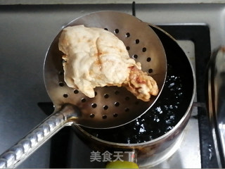酥炸鸡翅根步骤11