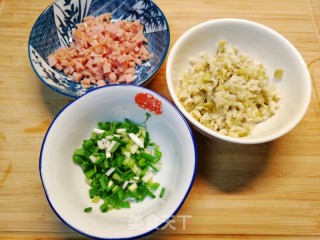 清热解暑减脂美食～火腿扁尖笋煮冬瓜步骤4