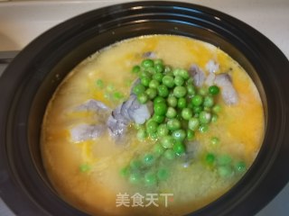 “蟹黄”豆腐煲步骤11