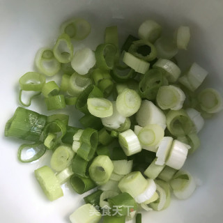 椒香油麦菜步骤3
