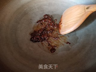 蛤蜊炒苦瓜步骤6