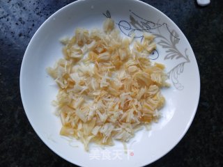 干贝虾米蒸蛋步骤4