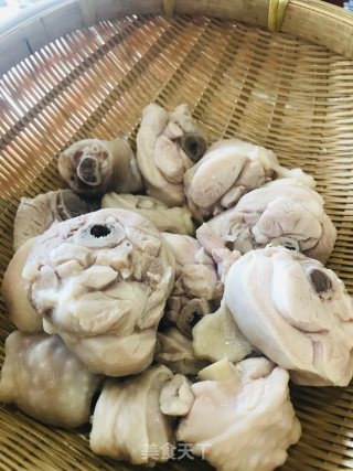 元宝家的三杯鸡步骤3