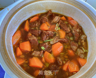 黄焖牛肉步骤8