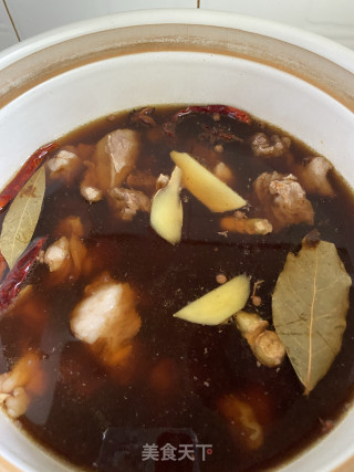 黄焖牛肉步骤6