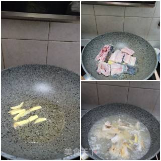 家庭版酸菜鱼步骤3
