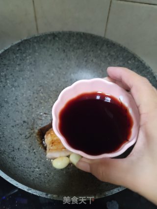 红酒烩五花肉步骤6