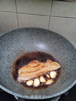 红酒烩五花肉步骤7