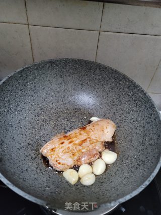红酒烩五花肉步骤5
