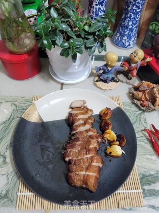 红酒烩五花肉步骤10
