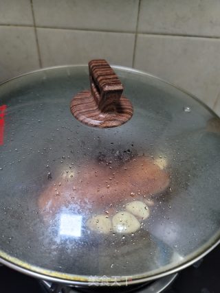 红酒烩五花肉步骤8