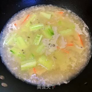 酸菜桂花鱼步骤7