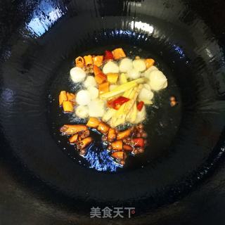 酸菜桂花鱼步骤3