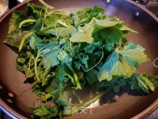 上汤冬瓜苗步骤4