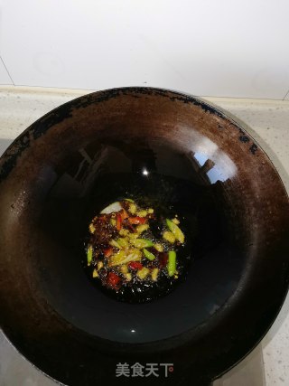 白萝卜牛肉煲步骤5