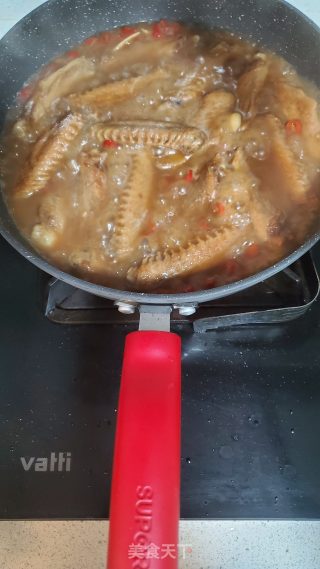 可乐鸭翅步骤1