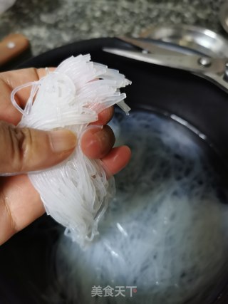 干捞粉丝步骤4