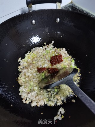 干捞粉丝步骤5