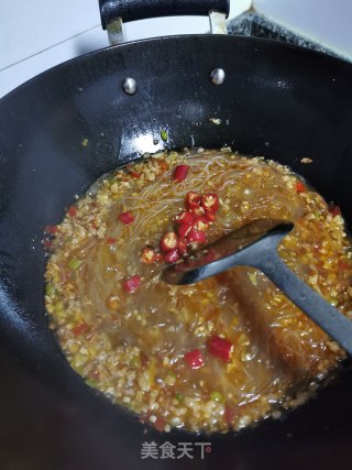 干捞粉丝步骤10