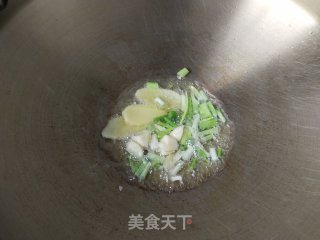 洋葱炒鱼肚步骤12