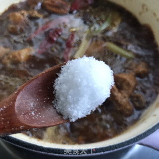 焖烧排骨步骤10