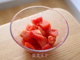 番茄黑鱼片步骤2