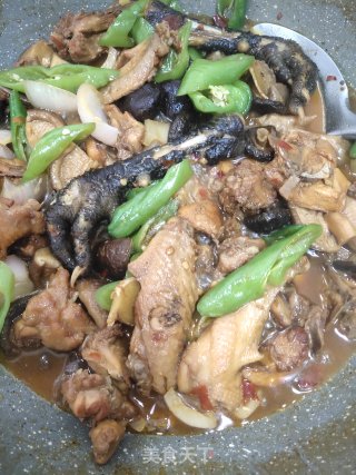 老板，来份黄焖鸡步骤6