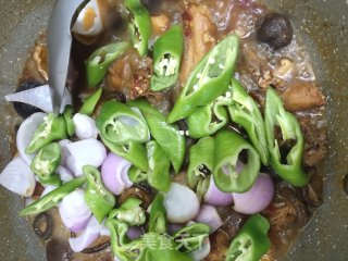 老板，来份黄焖鸡步骤5
