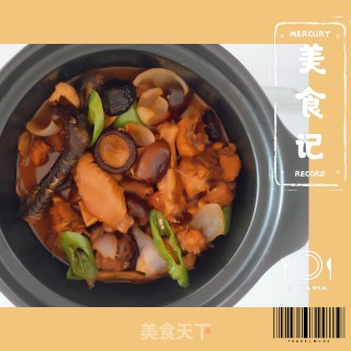 老板，来份黄焖鸡步骤7