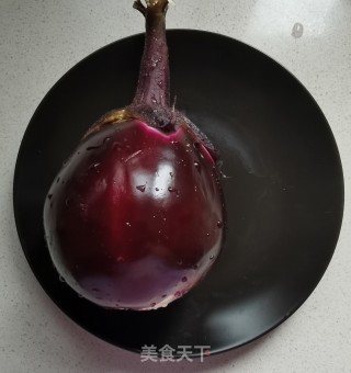 琉璃茄子步骤1