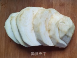 琉璃茄子步骤2