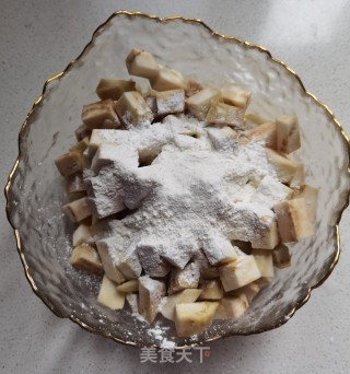 琉璃茄子步骤8