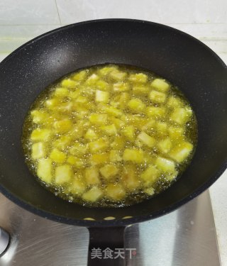 琉璃茄子步骤11