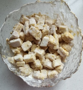琉璃茄子步骤9