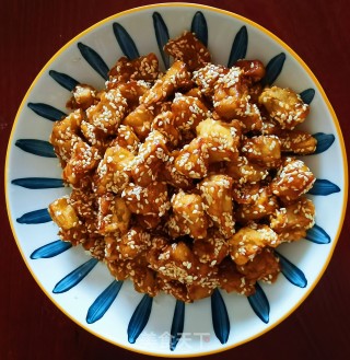 琉璃茄子步骤18
