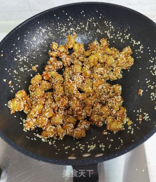 琉璃茄子步骤17