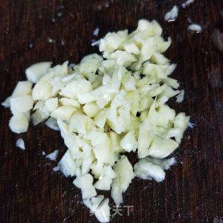 外婆菜炒豆角步骤3