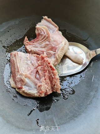 酸梅烧鸭子步骤3
