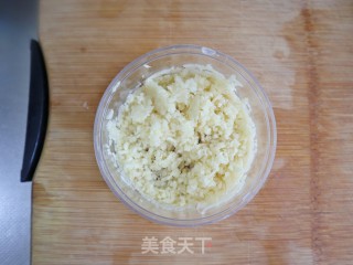清蒸蒜蓉粉丝虾步骤7