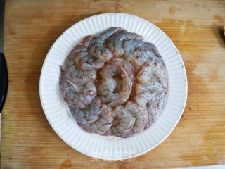 清蒸蒜蓉粉丝虾步骤11