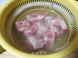 酸甜开胃～糖醋排骨步骤2