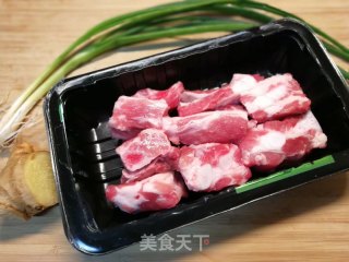 酸甜开胃～糖醋排骨步骤1