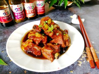 酸甜开胃～糖醋排骨步骤8
